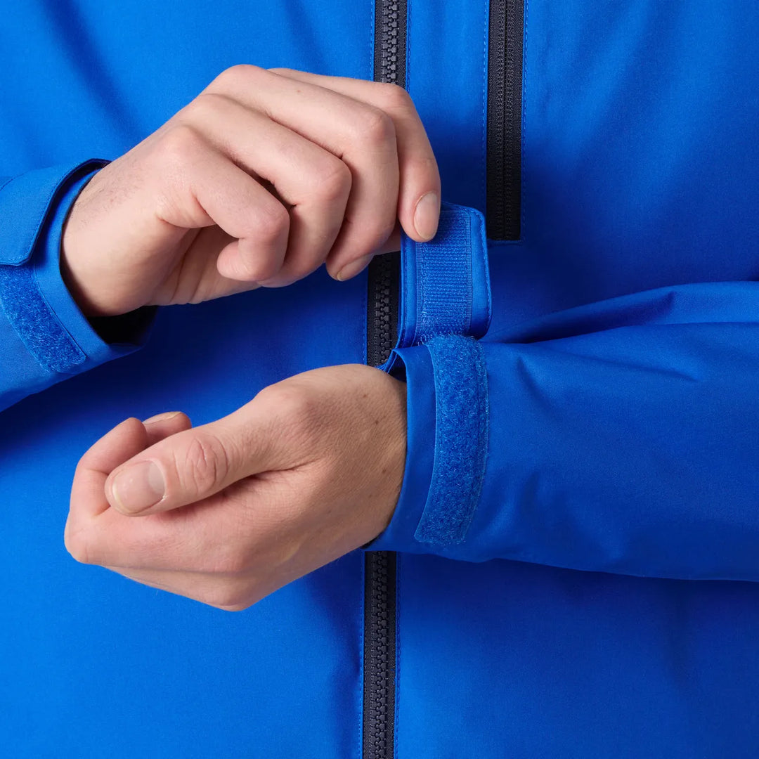 Helly Hansen  Crew Midlayer Sailing Jacket 2.0 Cobalt