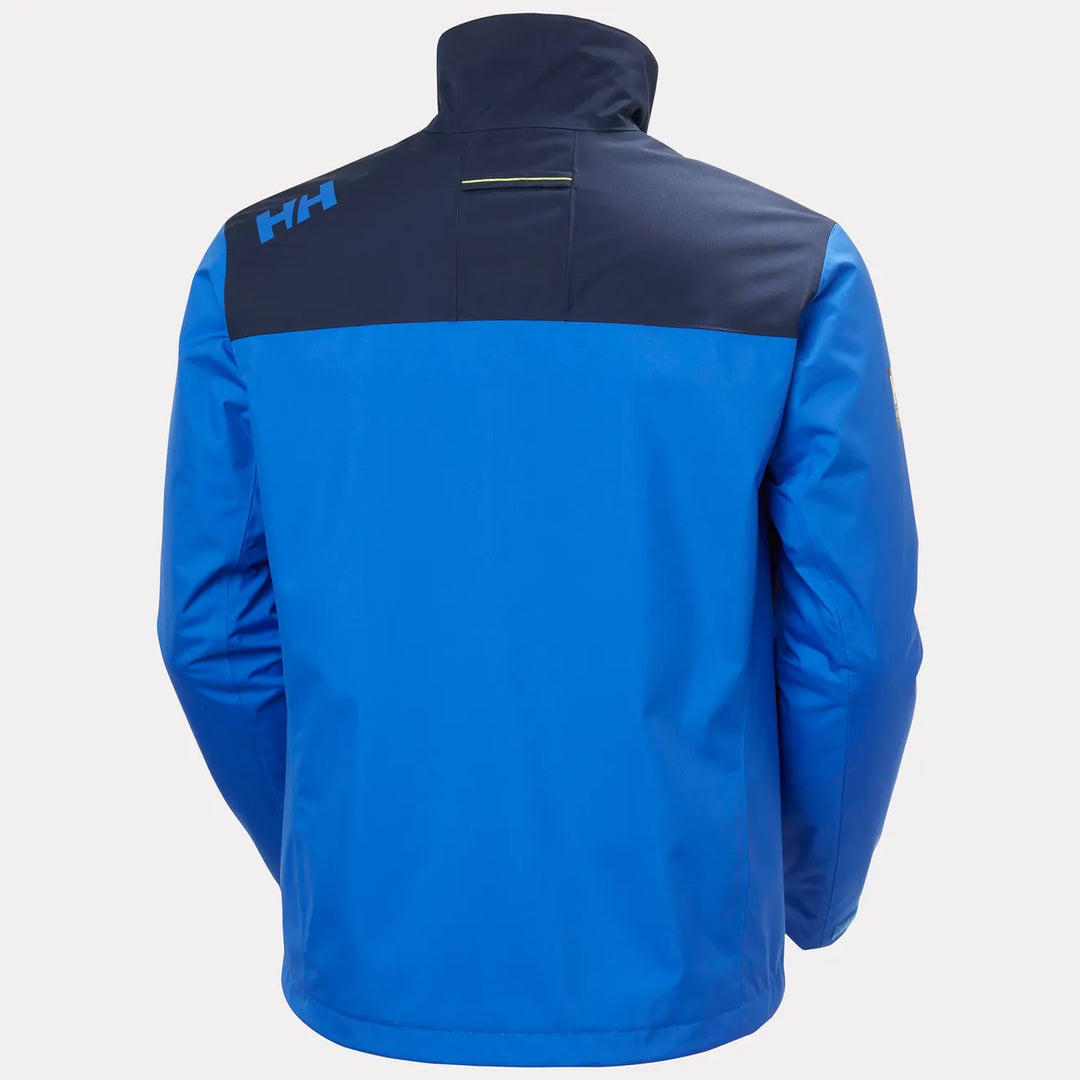 Helly Hansen  Crew Midlayer Sailing Jacket 2.0 Cobalt