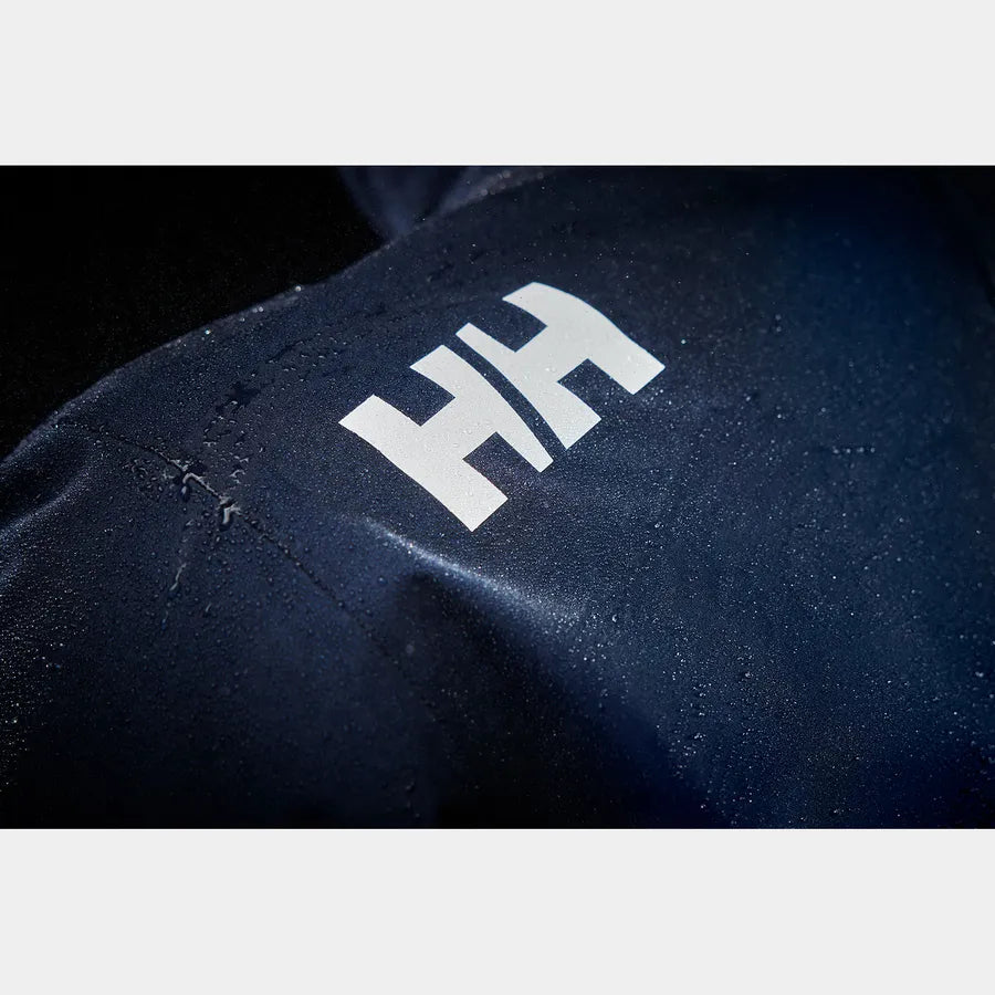 Helly Hansen Crew Midlayer Navy Jacket