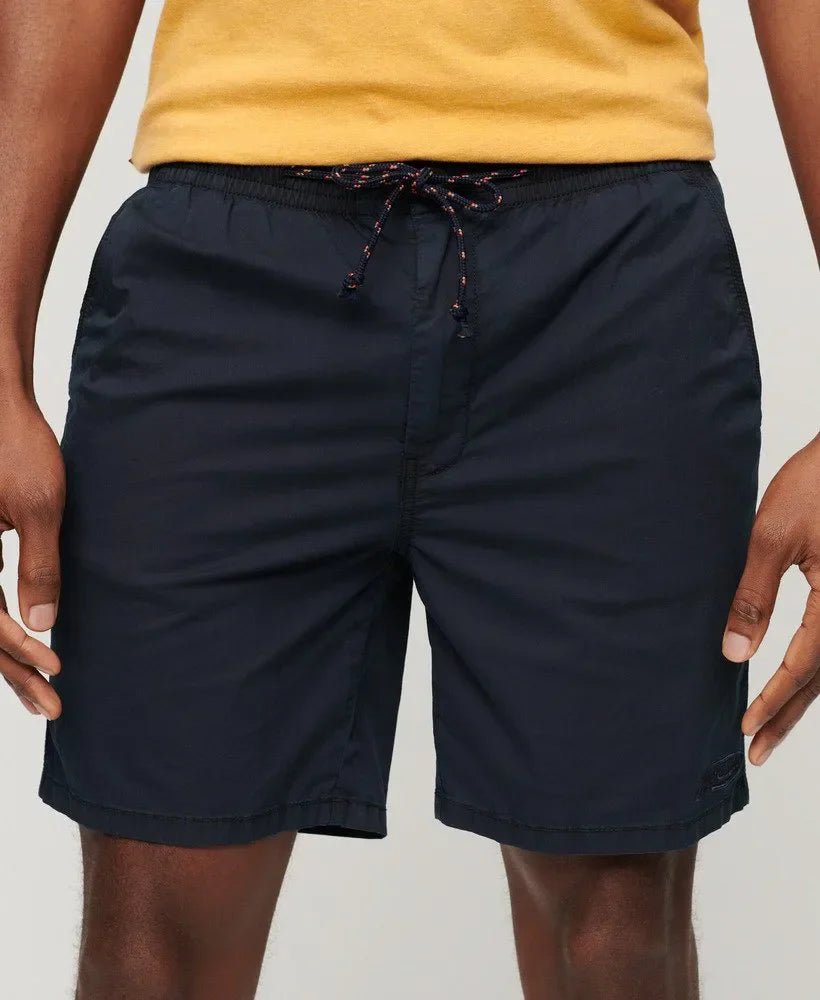 Superdry Walk Shorts Navy image 0