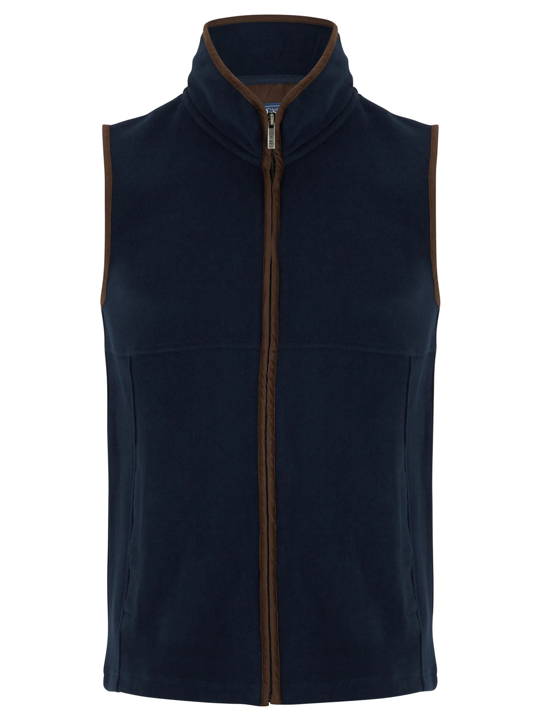 DG's Drifter Light Weight Gilet Navy