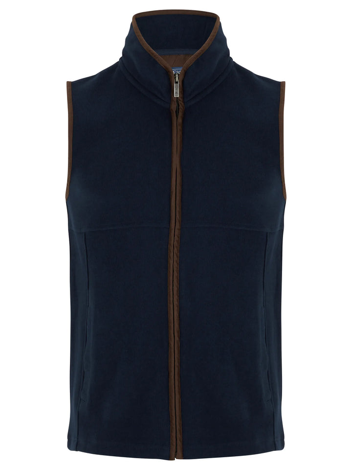 DG's Drifter Light Weight Gilet Navy