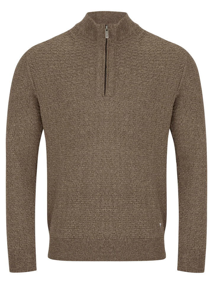 DG's Drifter Light Brown Sweatshirt