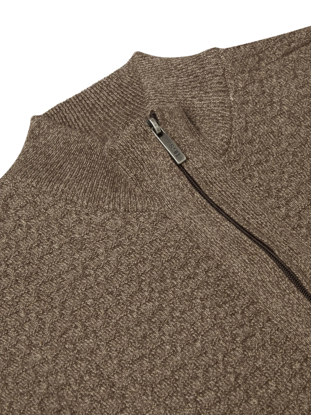 DG's Drifter Light Brown Sweatshirt