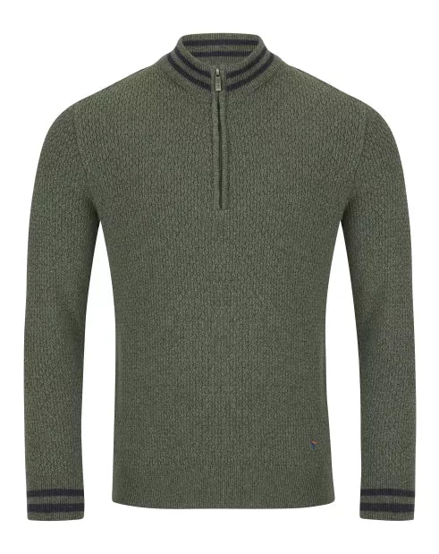 DG's Drifter Green Sweatshirt