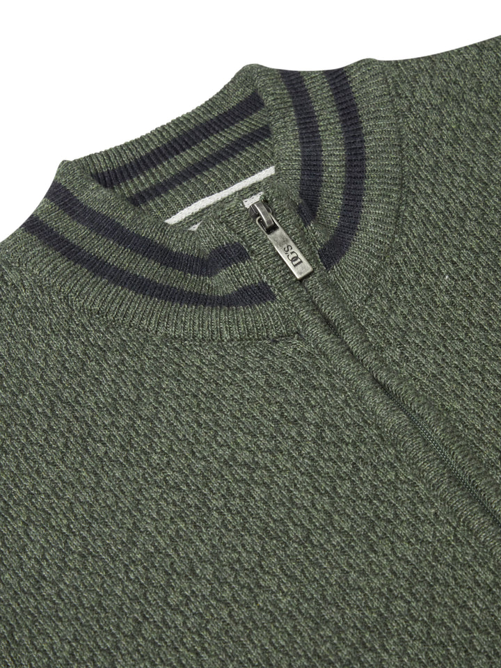 DG's Drifter Green Sweatshirt