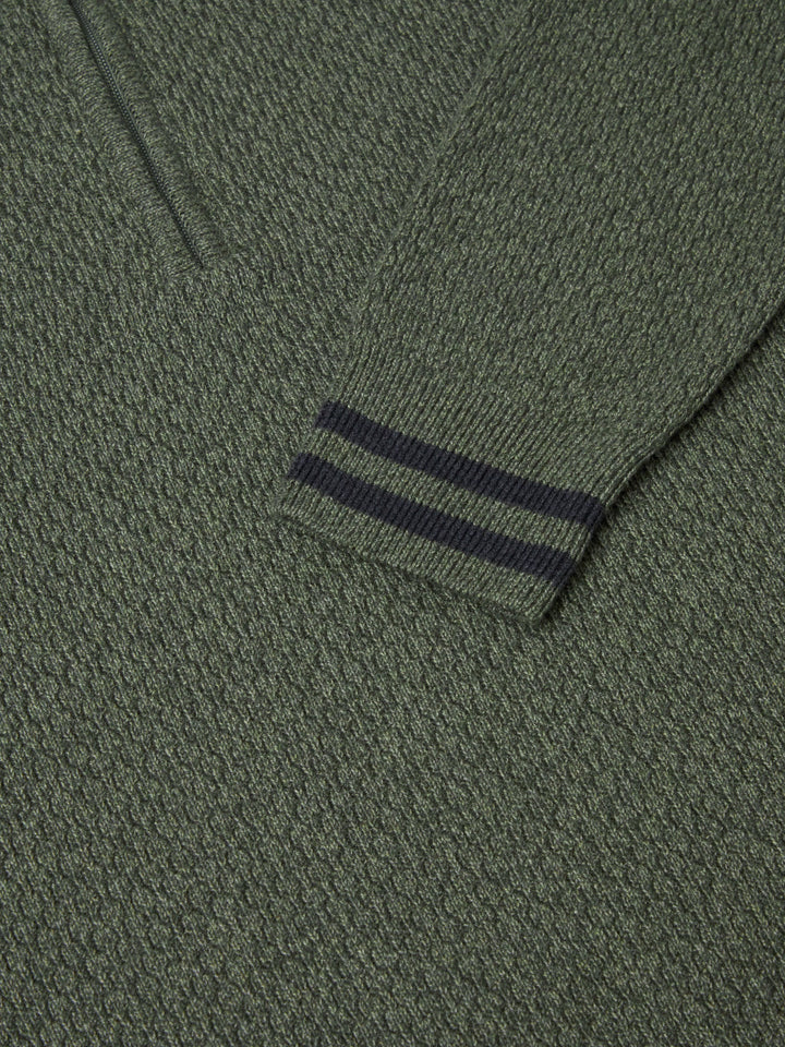 DG's Drifter Green Sweatshirt