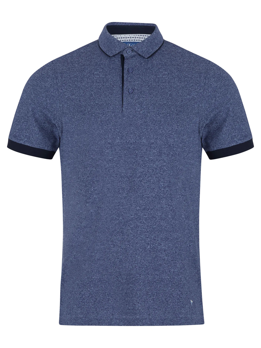 DG's Drifter Polo Shirt Dark Blue