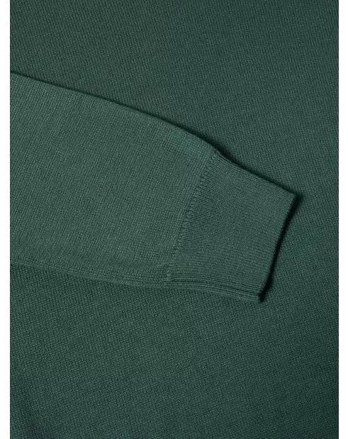 DG's Drifter V Neck Sweater Sage Green