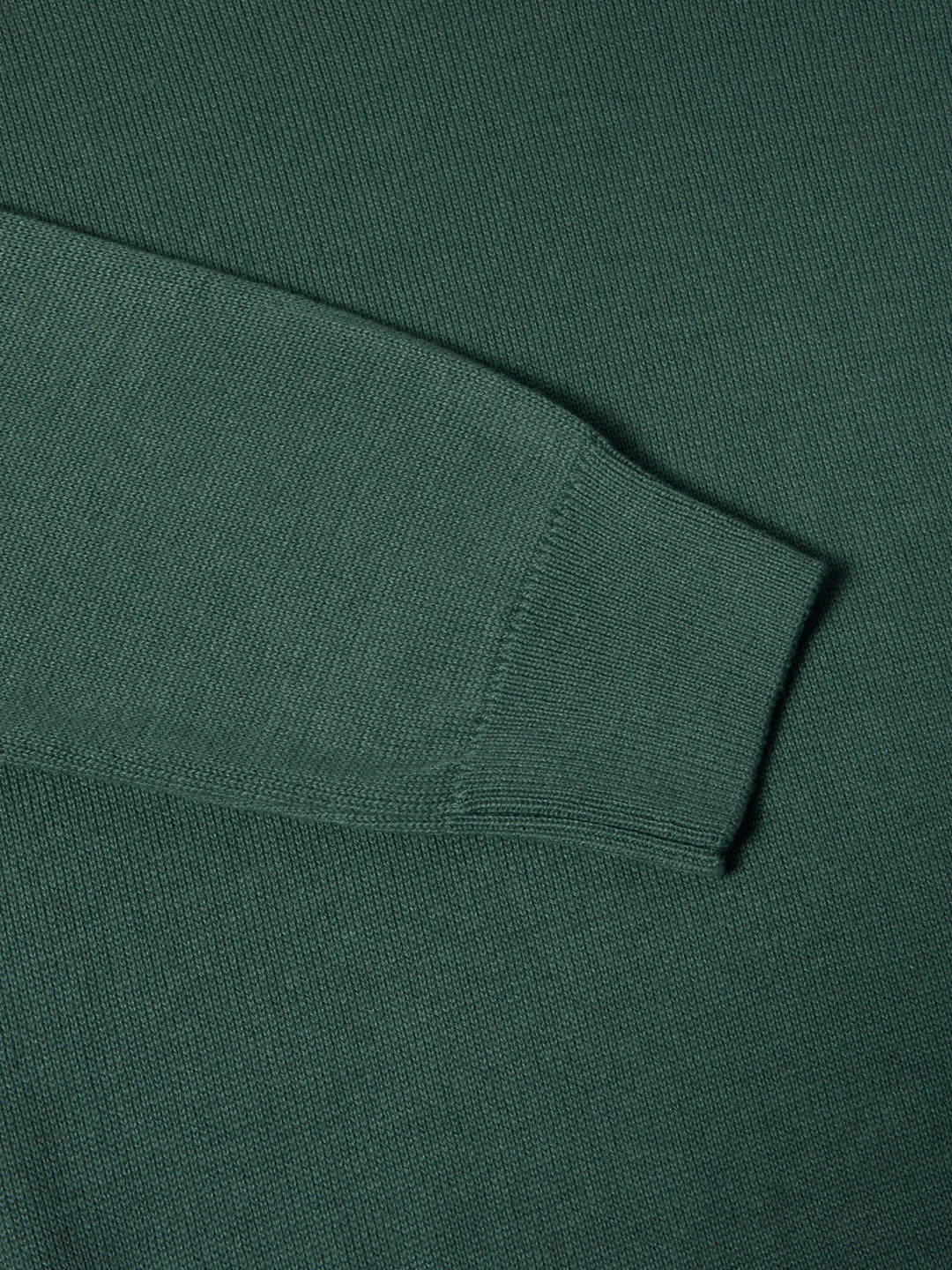 DG's Drifter Crew V-Neck Sweater Olive