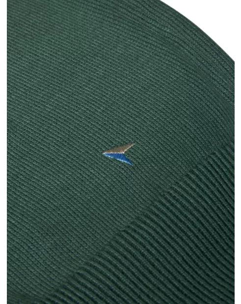 DG's Drifter V Neck Sweater Sage Green