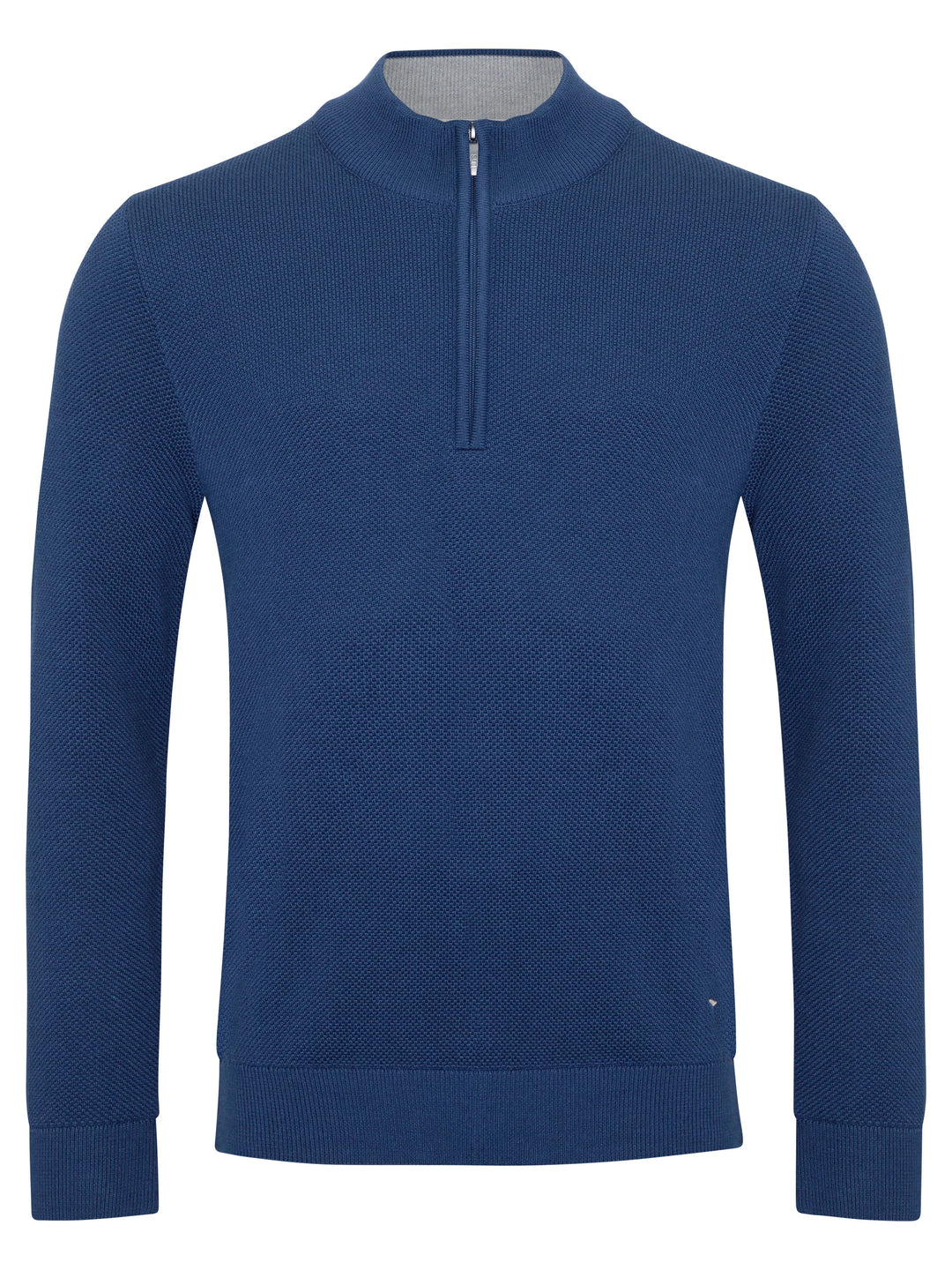 DG's Drifter 1/2 Zip Sweater Blue