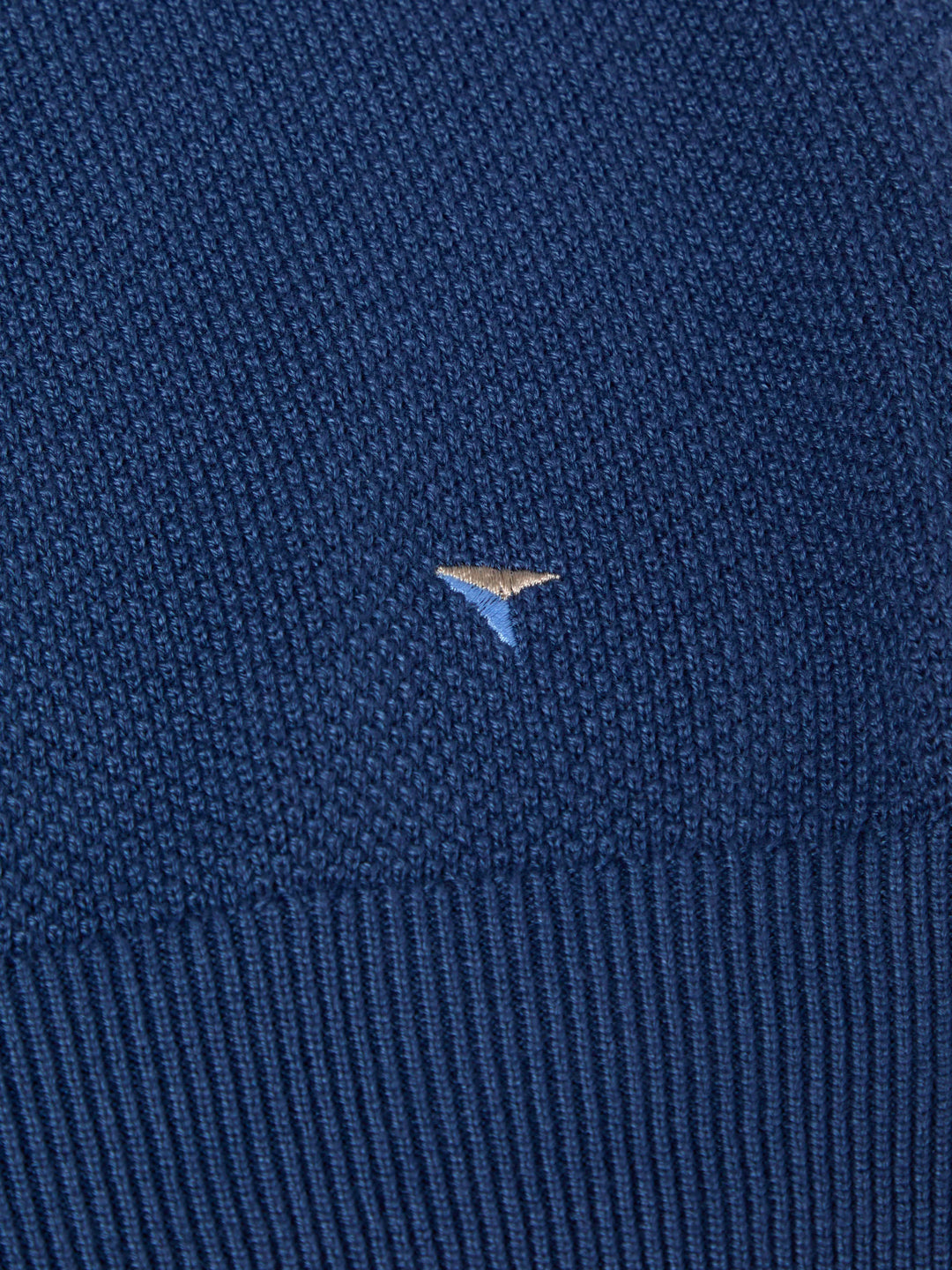 DG's Drifter 1/2 Zip Sweater Blue