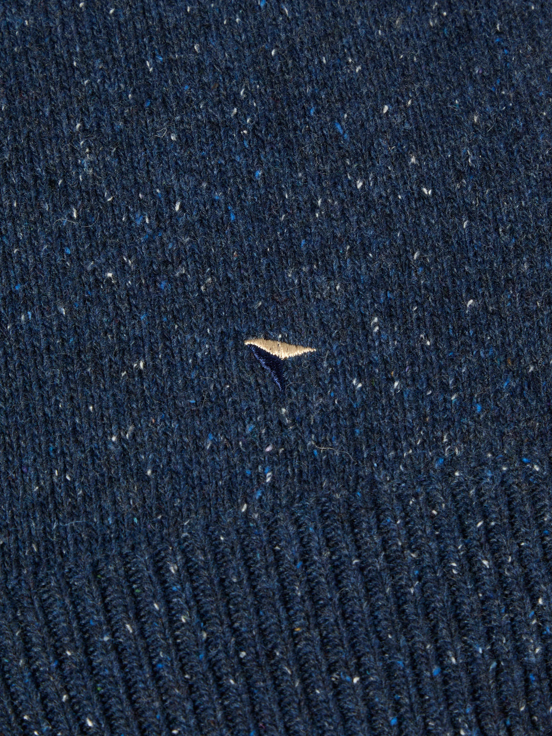 DG's Drifter 1/2 Zip Sweater Dark Blue
