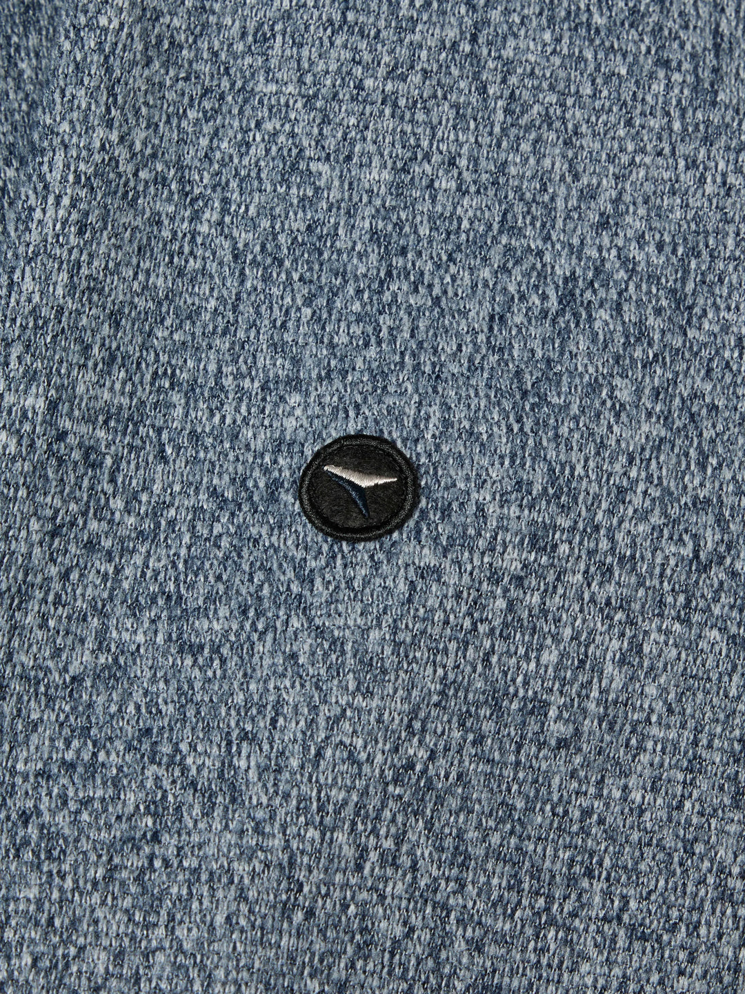 DG'S Drifter Half Zip Sweatshirt Blue