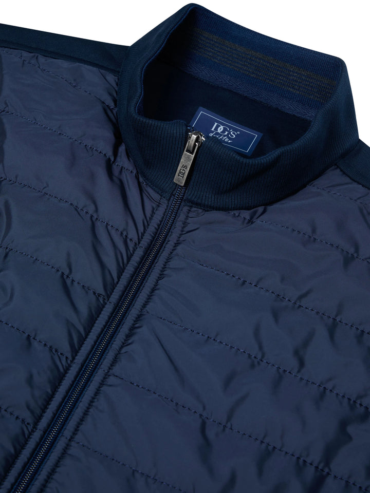 DG'S Drifter Gilet Navy