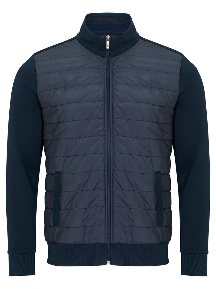 DG'S Drifter Hybrid Jacket Navy