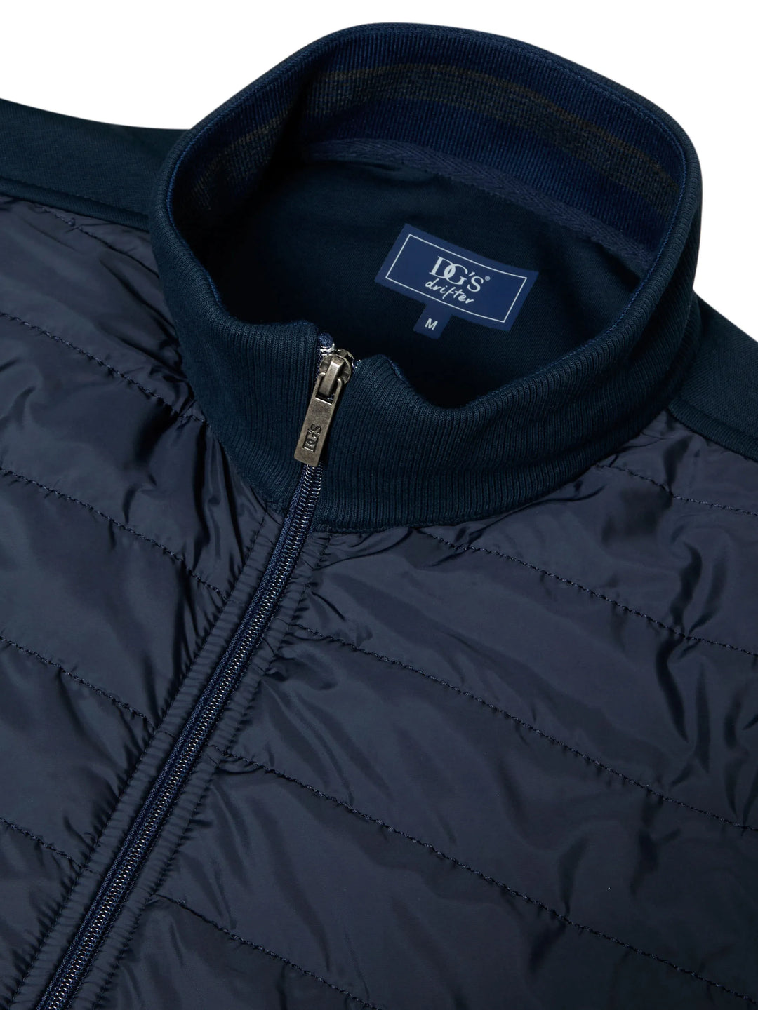 DG'S Drifter Hybrid Jacket Navy