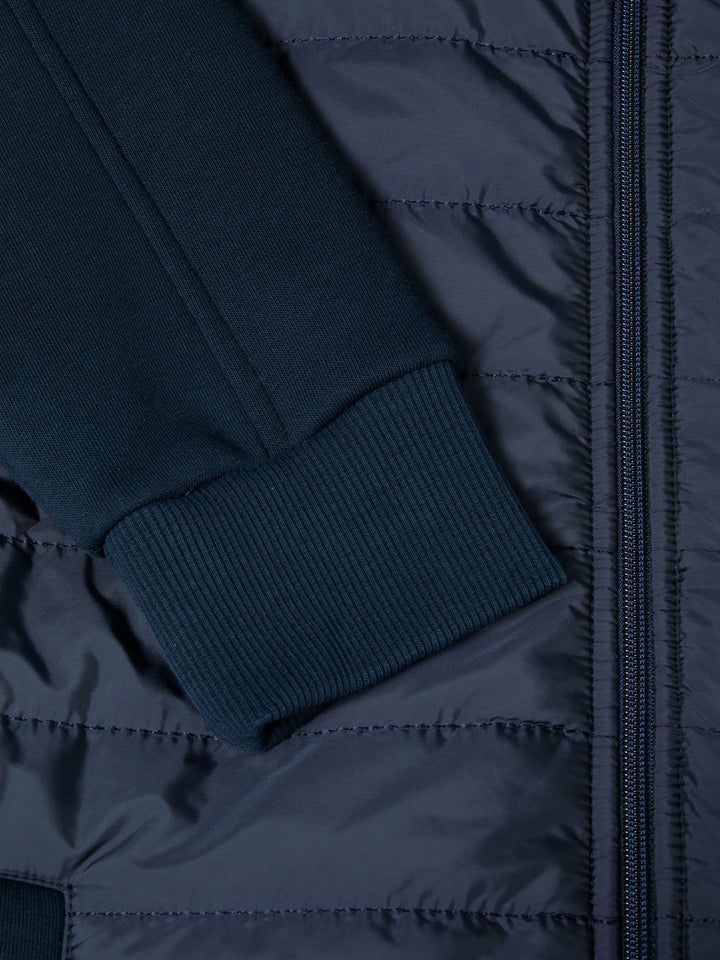 DG'S Drifter Hybrid Jacket Navy