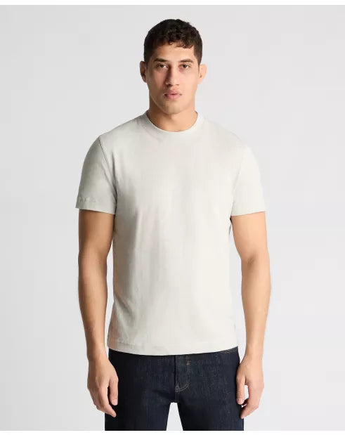 Remus Uomo Tee Shirt Light Grey