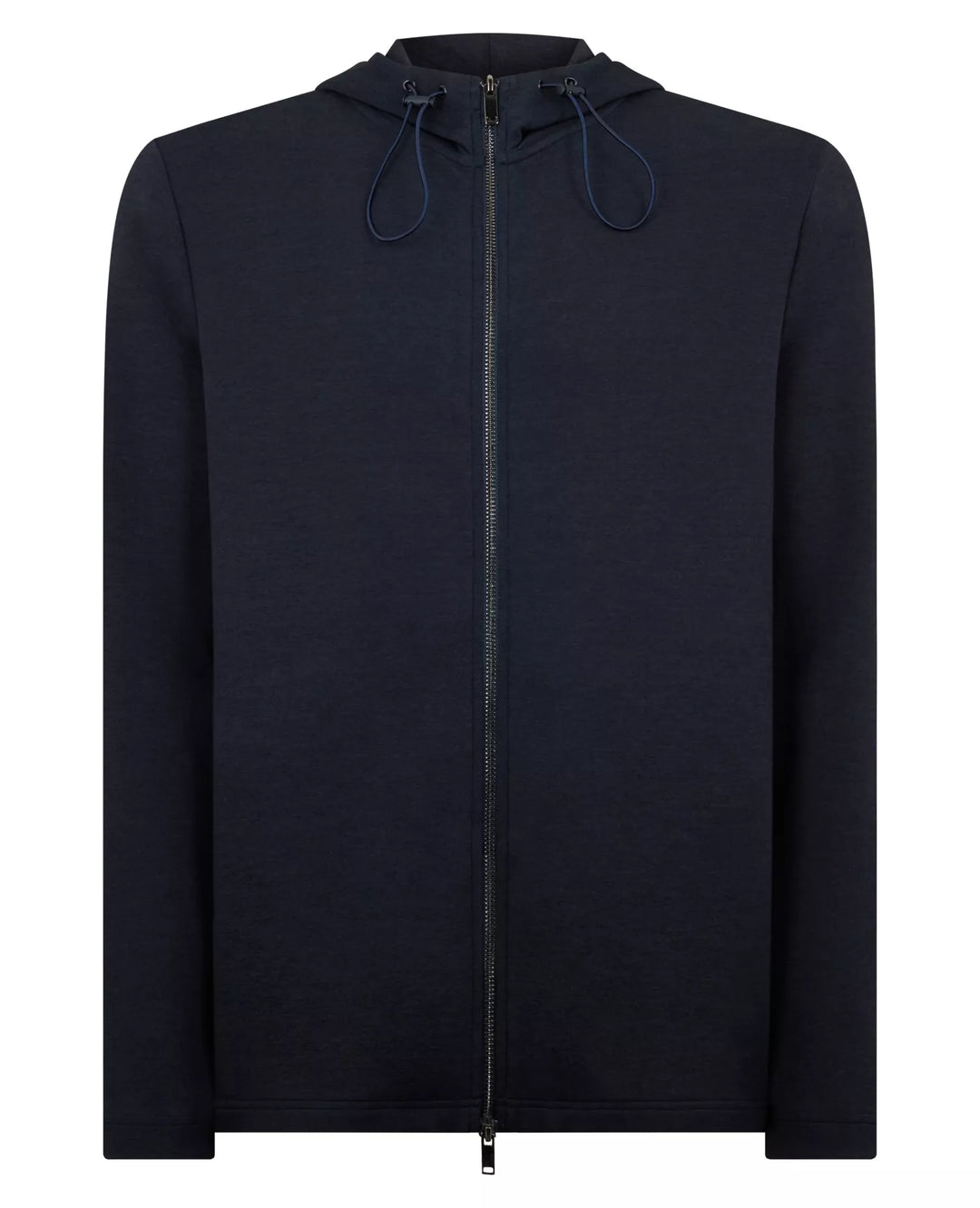 Remus Uomo Navy Hooded Zip