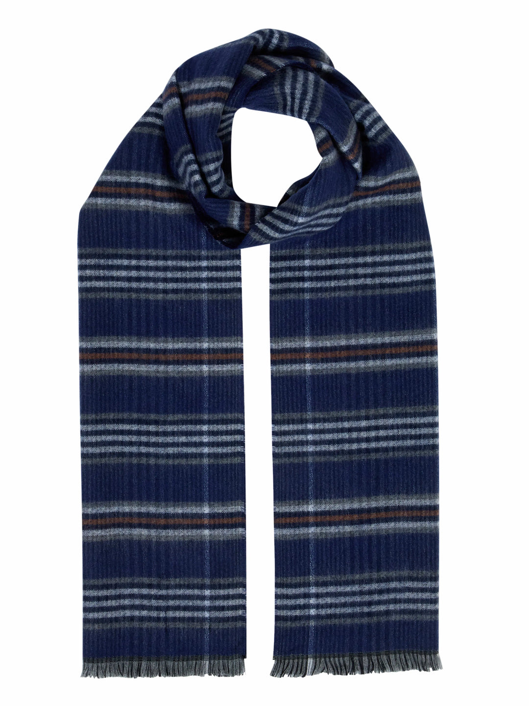 DG's Drifter Blue Scarf