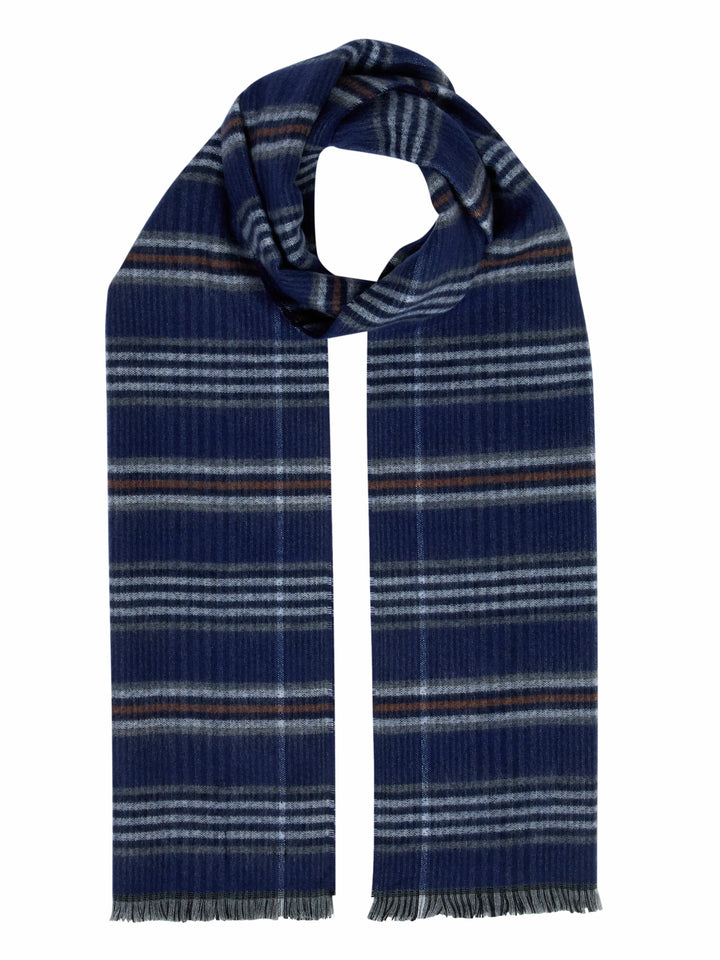 DG's Drifter Blue Scarf