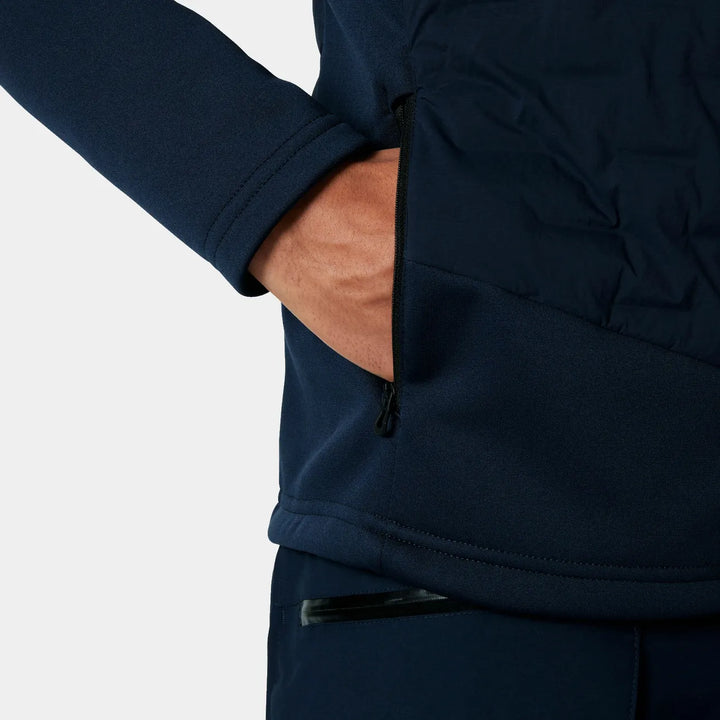 Helly Hansen HP Hybrid Stretch Insulator Navy image 3