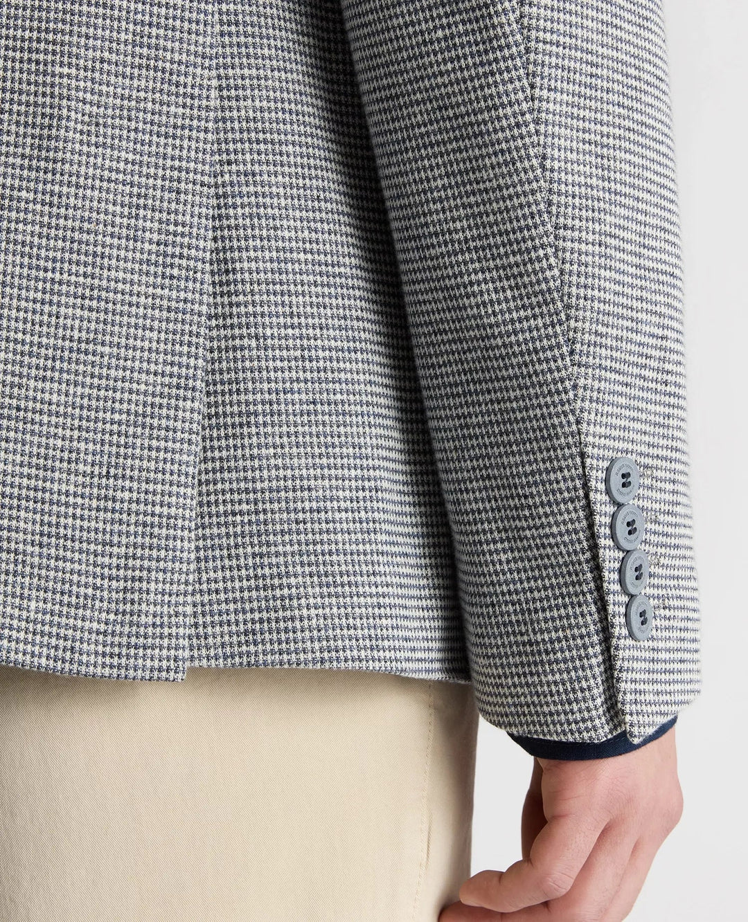 Remus Uomo Light Grey Neto Jacket image 5