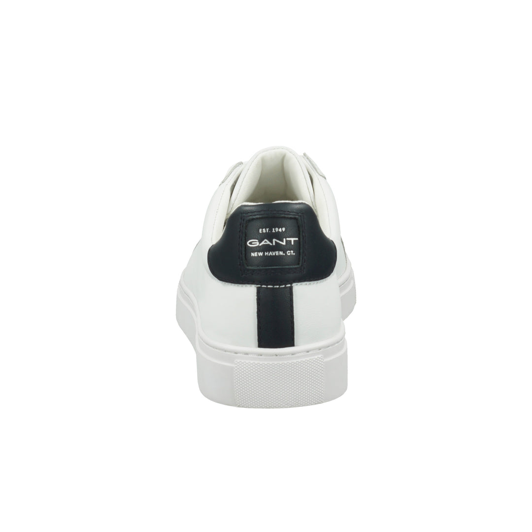 Gant Mc Julien Leather Sneaker White/Marine image 4