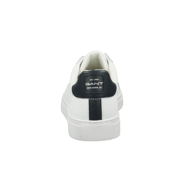 Gant Mc Julien Leather Sneaker White/Marine image 4