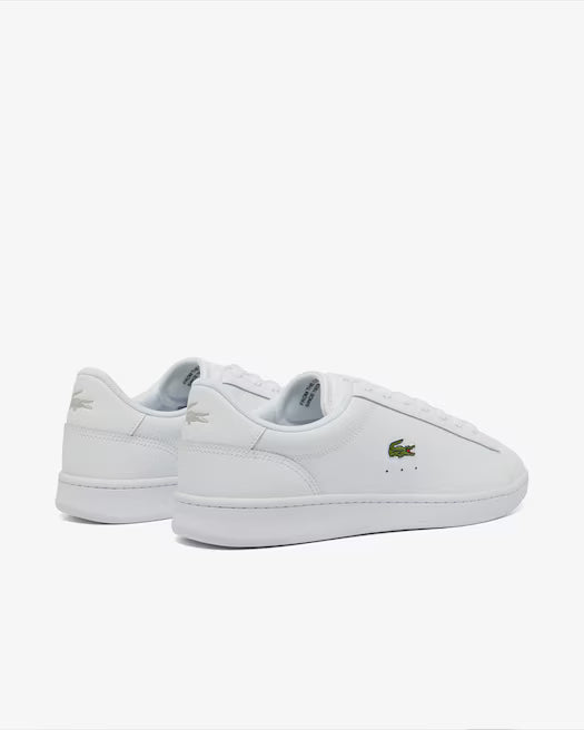 Lacoste Carnaby Set Leather Sneakers White