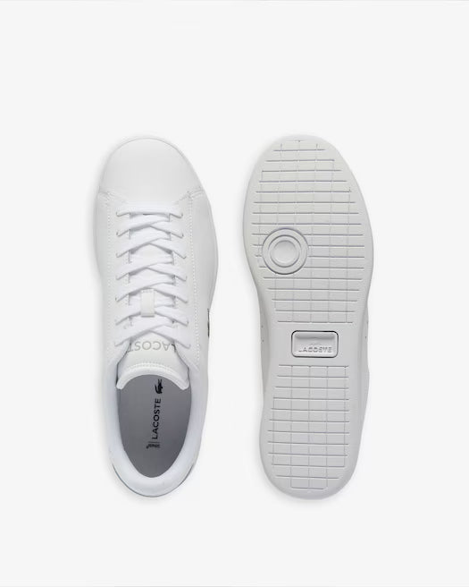 Lacoste Carnaby Set Leather Sneakers White