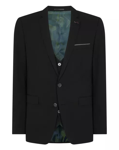 Remus Uomo Palucci 2PC Suit Black