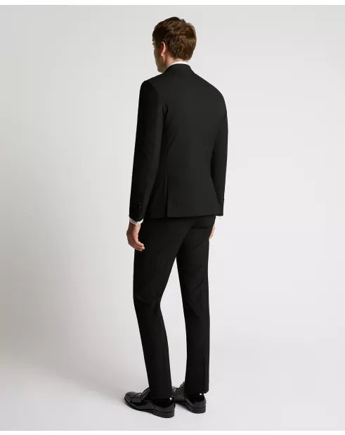 Remus Uomo Rino Tuxedo Jacket Black