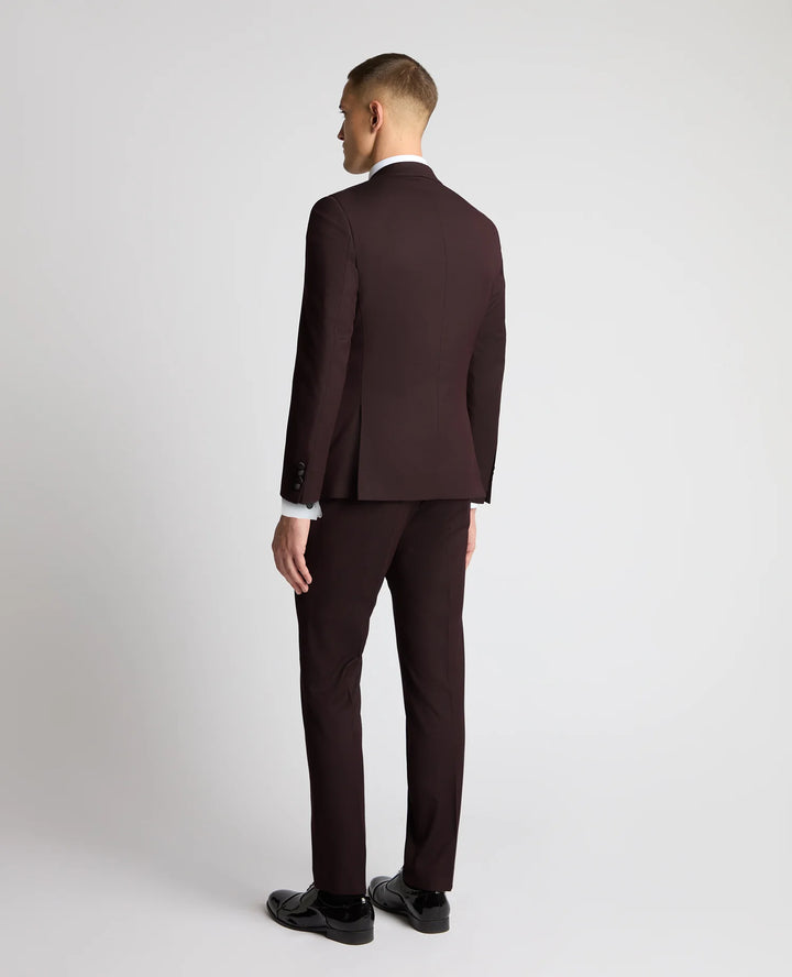 Remus Uomo Jacket Dark Red