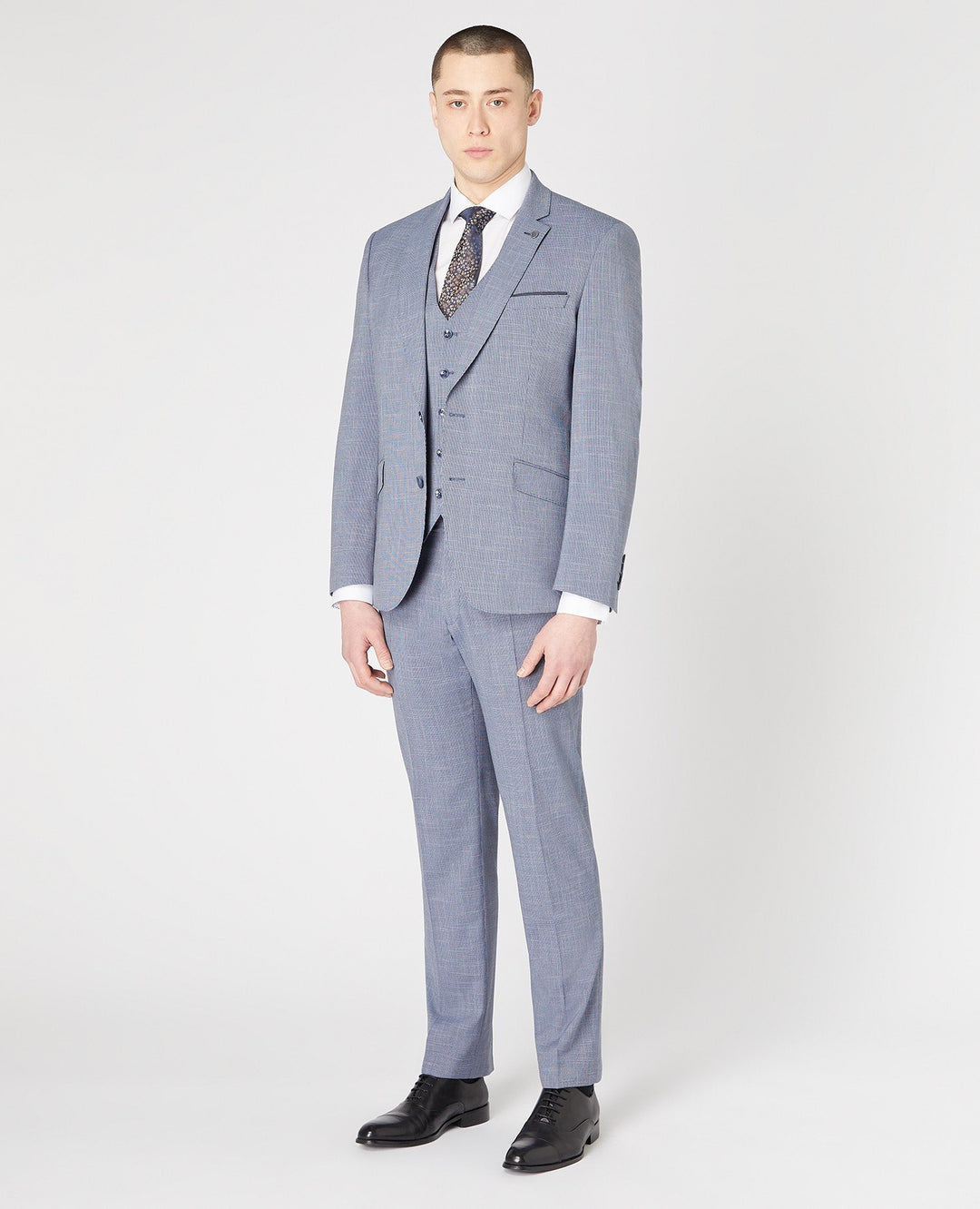 Remus Uomo Palucci Mix & Match Tapered Jacket