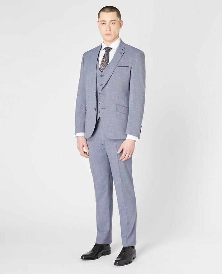 Remus Uomo Palucci Mix & Match Tapered Jacket