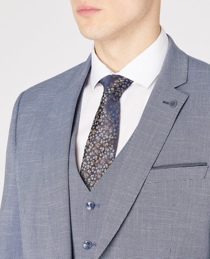Remus Uomo Palucci Mix & Match Tapered Jacket