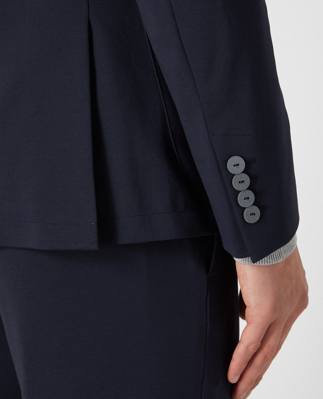 Remus Uomo Navy Favian jacket