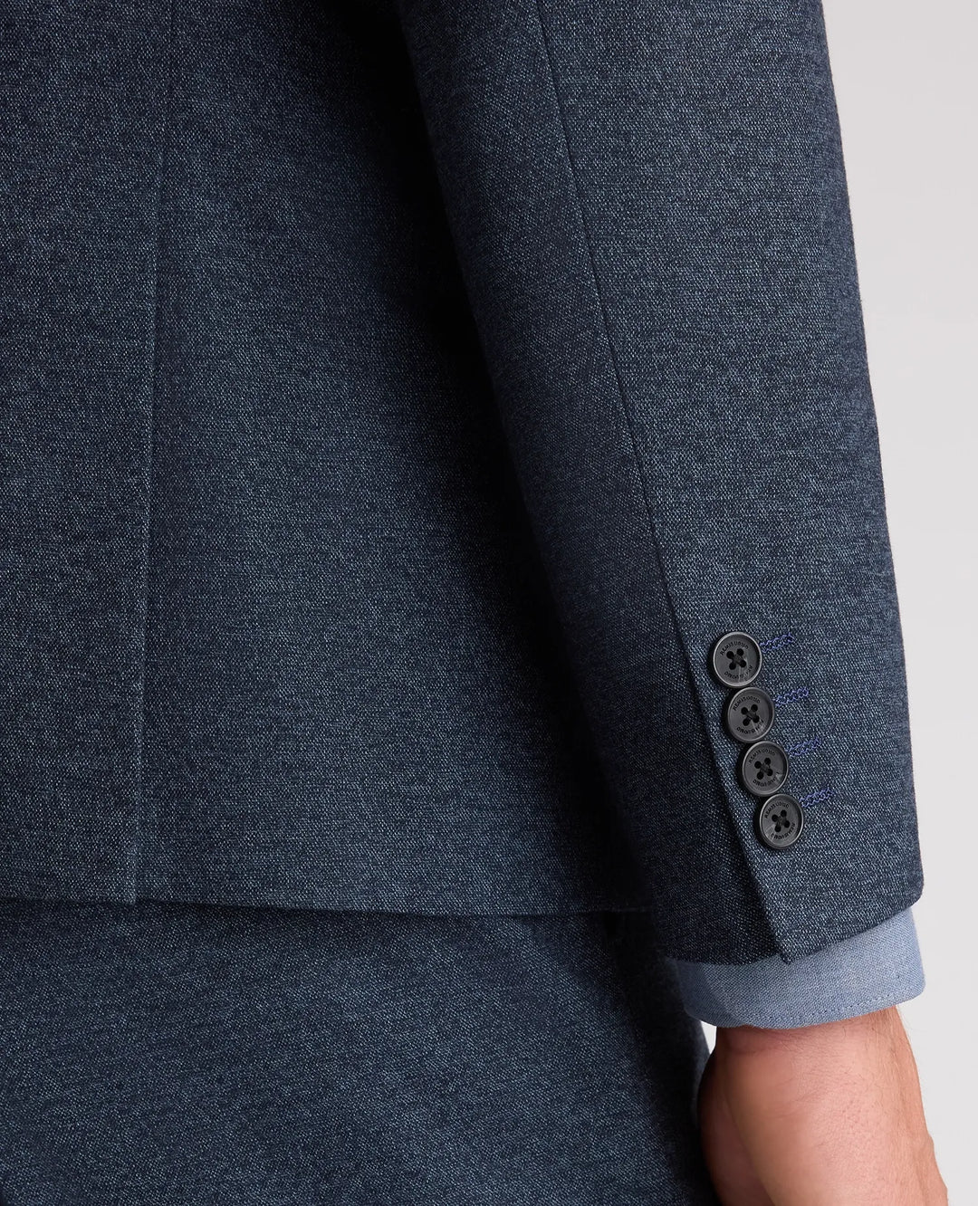 Remus Uomo Mix & Match Suit Blue
