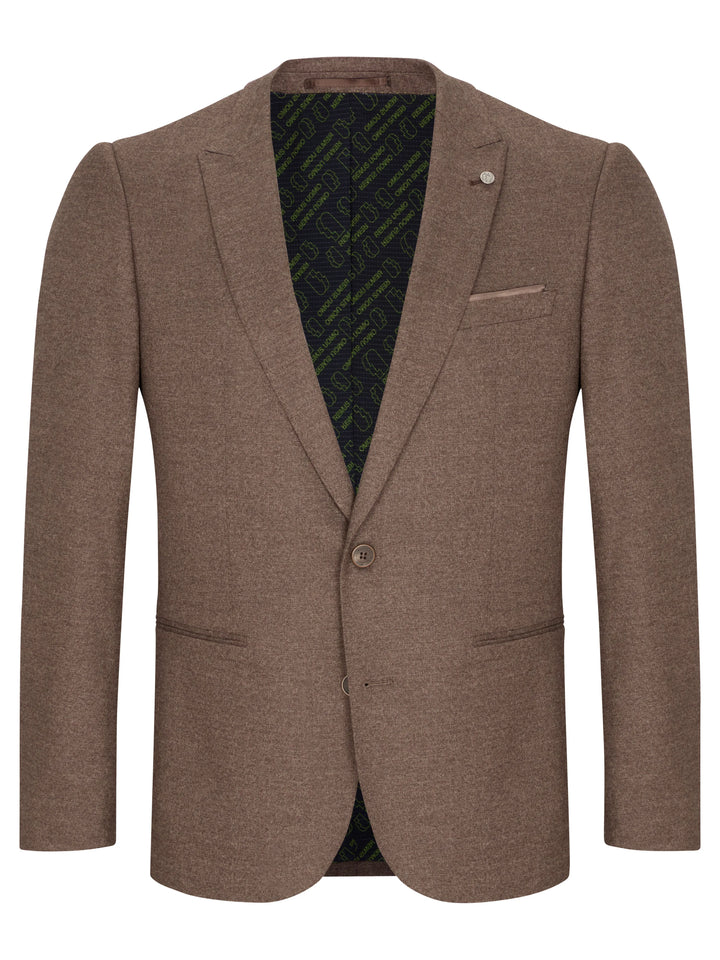 Remus Uomo Mix & Match Suit Brown