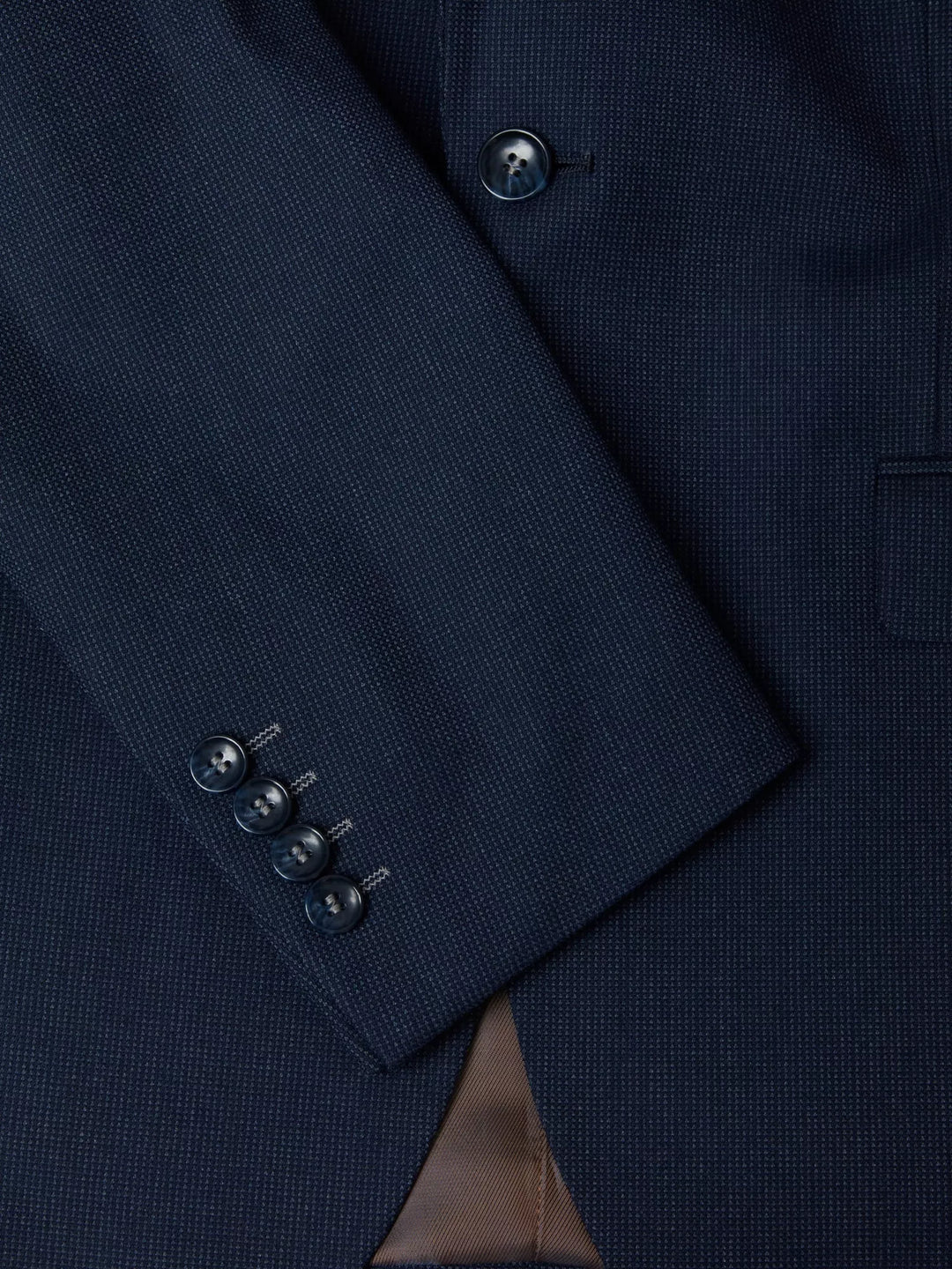 Daniel Grahame Daryl Mix & Match Suit dark Blue