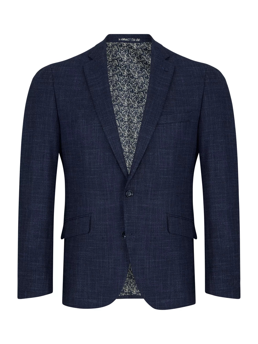 Daniel Grahame Dark Blue Damon Jacket