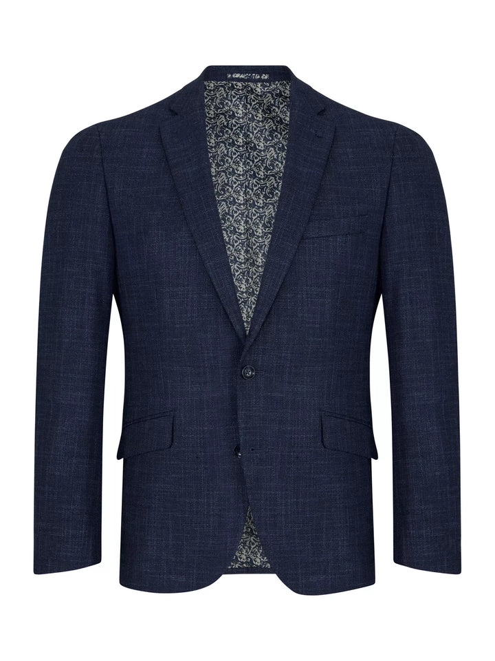 Daniel Grahame Dark Blue Damon Jacket