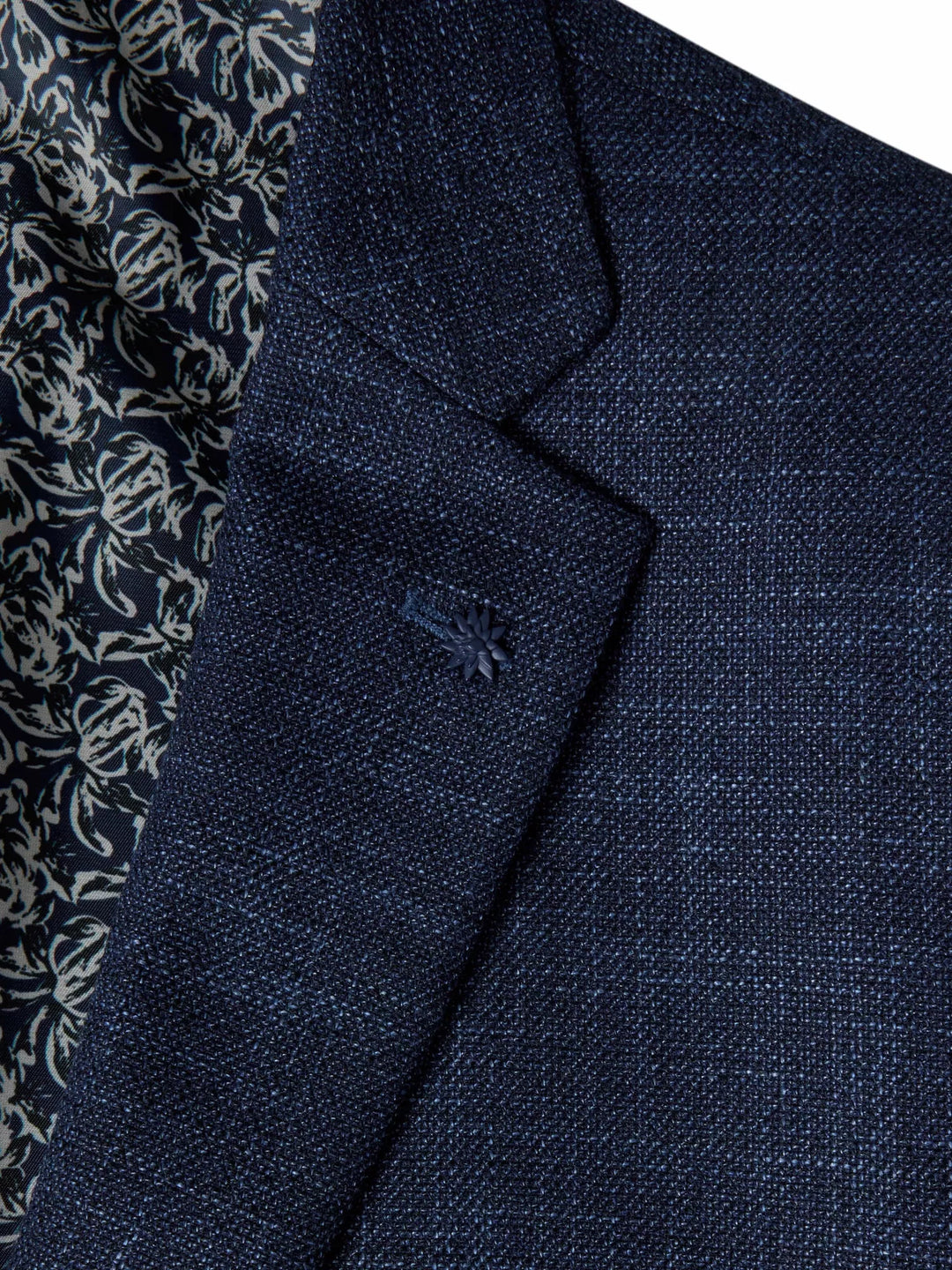Daniel Grahame Dark Blue Damon Jacket
