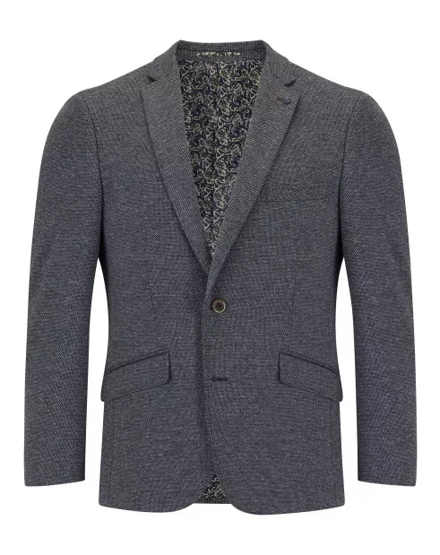 Daniel Grahame Navy Daley Jacket