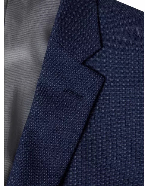 Daniel Grahame Damon Blue 3 Piece Suit