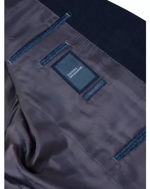 Daniel Grahame Damon Mix & Match Suit Navy