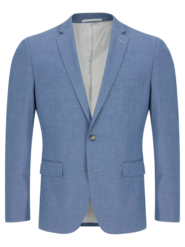 Daniel Grahame Damon Mix & Match Suit Blue